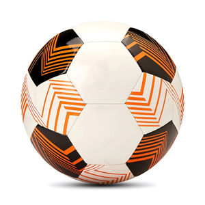 Soccer Ball Machine Stitched <b>Football</b> Match Ball PU <b>Leather</b> Size 5 Soccer Best Professional Manufacturing Match Balls - Product Image 4