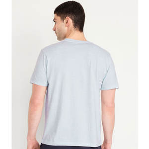 Camiseta Transpirable Core Blend 50/50 Algodón Lisa para Hombre - Product Image 5