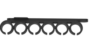 헌팅 사이드 새들 <span class=keywords><strong>12</strong></span>구 탄약 홀더 3배율 알루미늄 스포팅 스코프 3-9x40 풀 멀티코팅 충격 방지 매버릭 88 호환 - Product Image 3