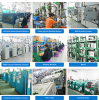CNC paslanmaz çelik metal saat durumda