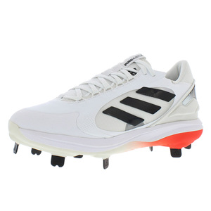 ADIDAS purehustle 2รองเท้าสตรียอดเยี่ยมสี: รองเท้าสีขาว/แกนสีดำ/สีแดงแสงอาทิตย์100% ของแท้ - Product Image 1