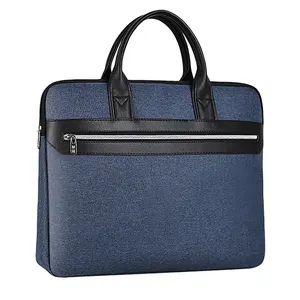 Jianteng 604 A4 Portable Document Bag Business Meeting Briefcase Bag Business Briefcase MODERNOFFICE