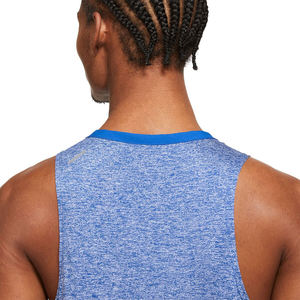 Camisetas sin mangas de fibra de bambú con diseño 3D de logotipo personalizado para hombre, transpirables, ecológicas, de secado rápido, para entrenamiento, gimnasio, informal, para correr, Verano - Product Image 4