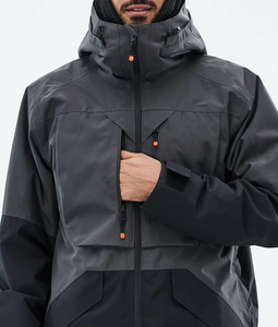 Snow <b>Jackets</b> for Men <b>Ski</b> <b>Jacket</b> Snowboard <b>Jacket</b> for Outdoor Waterproof Windproof Breathable - Product Image 4