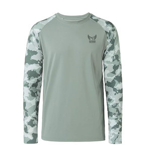 Camisetas de Pesca Profesionales Recién Llegadas al Por Mayor a Bajo Precio, Camisetas de Pesca de Alta Calidad - Product Image 1