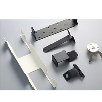 Composants d'emboutissage personnalisés OEM Fabrication de tôles en acier inoxydable et aluminium