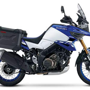 Motocicleta V-STROM 1050DE Adventure 1037cc Nueva y Económica, Garantía de 3 Años, Fabricada en EE. UU., en Venta, Disponible - Product Image 5