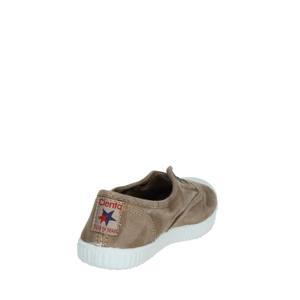 SIX TAUPE 70777 Scarpe Slip-On in Tela dal Design Trendy e Chic - Product Image 3
