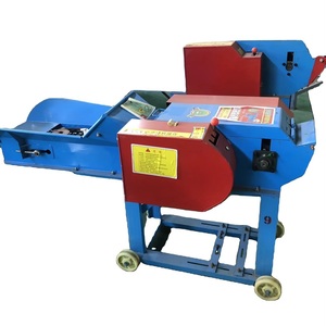 เครื่องบดสับฟางข้าวและเศษข้าวแบบรวมสำหรับการเกษตร - Product Image 2