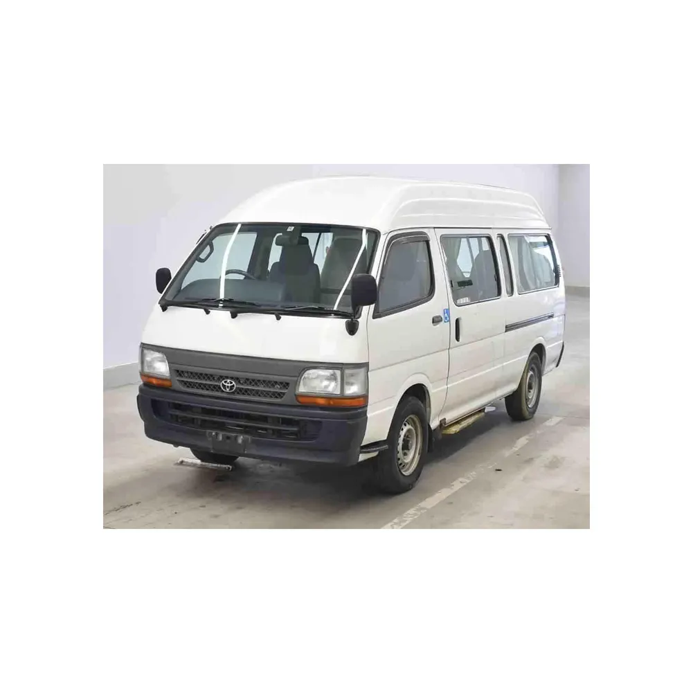 2015 мини-автобус TOYOTAI, дизельное топливо, Подержанный автомобиль, фургон, горячая распродажа