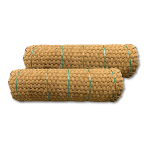 Article populaire Exportation du Vietnam PALM MAT / COIR BLANKET Cocomat: La solution parfaite pour le contrôle de l'érosion avec des fibres de coco naturelles - Product Image 1
