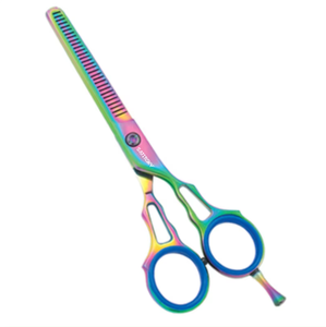 กรรไกรตัดผมกรรไกรตัดผมสีฟ้า - Product Image 3