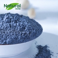 Poudre de fleur de pois papillon 700 Mesh, Matcha bleu pour l'alimentation, les boissons et la coloration naturelle, approvisionnement en vrac
