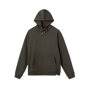 Sweat-shirt à capuche en polaire pour homme, Logo imprimé, broderie, Design personnel de marque, toutes les couleurs - Product Image 4