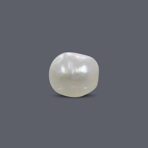 Perlas Sueltas de Agua Dulce Naturales Basra Pearl de 2.86 Quilates en Opciones de Color Blanco y Rosa - Product Image 1