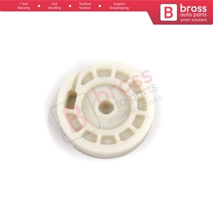 BWR812 ล้อปรับกระจกหน้าต่าง ซ้ายหรือขวา สำหรับ Scenic 1 Megane 1 ปี 1996-2003 - Product Image 2