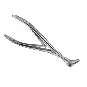 Spéculum nasal de haute qualité MED 160MM spéculum nasal en tôle légère fabriqué en acier inoxydable tôle légère - Product Image 5