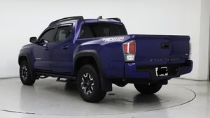 Toyota Tacoma TRD Off Road 2022, Doble Cabina, Caja de 6', V6, 4x4, Automática, Usada en Excelentes Condiciones - Product Image 6
