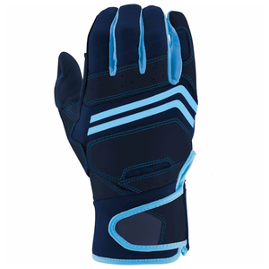 Guantes de Béisbol Profesionales para Hombre, Talla Adulto, Diseño Personalizado con Logotipo, Viscosa/Poliéster, Guantes Deportivos para Exteriores de Alta Calidad - Product Image 1