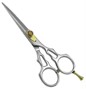 Tijeras de peluquería de salón de belleza de calidad, tijeras de corte de pelo suave, fabricante de tijeras para adelgazar el cabello - Product Image 5