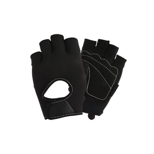 Gants de musculation confortables avec poignée de paume renforcée, design rembourré en maille respirante pour une utilisation en salle de sport - Product Image 5