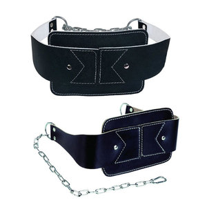 โลโก้แบบกำหนดเอง แบรนด์ของคุณเอง เข็มขัดยกน้ำหนักหนังวัวแท้ 10 มม. กันลื่น สำหรับทุกเพศทุกวัย ขนาด S-XL พร้อมสายรัดเอวสำหรับออกกำลังกาย ฟิตเนส ดิปเบลท์ - Product Image 5