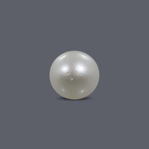 Perle Keshi naturelle de 6,74 carats pour la fabrication de bijoux - Product Image 2