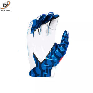 Gants de football américain entièrement personnalisables Gants de football américain professionnels de haute qualité - Product Image 3