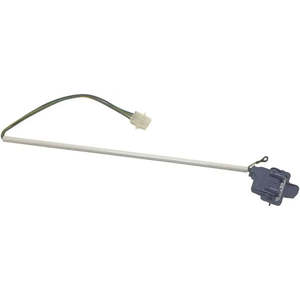 Lot de 4 interrupteurs de couvercle pour lave-linge électrique (3949247V) - Pièces en plastique pour lave-linge - Product Image 4