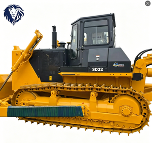 Bulldozer sur chenilles d'occasion SD16 SD22, faible nombre d'heures, 16-22T, 160-220HP, pour l'exploitation minière et <span class=keywords><strong>la</strong></span> construction routière - Product Image 1