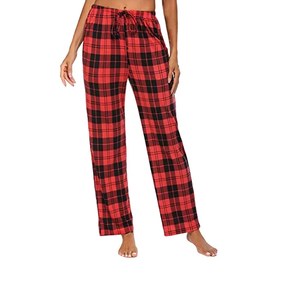 กางเกงออกกำลังกายไซส์พิเศษสำหรับผู้หญิงกางเกงและกางเกงแนวลำลองลายทางระบายอากาศได้ดีสินค้า2025 - Product Image 1