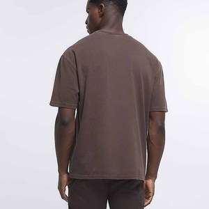 T-shirt personnalisé Tri-Blend Bella Canvas avec logo - Product Image 2