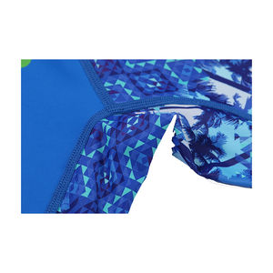 Camiseta de Protección Solar de Manga Larga para Hombre, Traje de Baño de una Pieza para Natación y Surf - Product Image 5