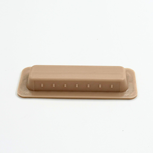 Poignée de pare-soleil de toit ouvrant beige 54137134542 pour BMW Série 3 E46 Série 5 E39 1996-2005, poignée à clipser en plastique POM - Product Image 2