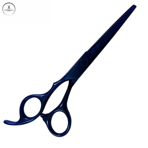 Nouveaux outils de barbier de Salon de mode professionnel ciseaux de coupe ciseaux de cheveux produit ciseaux en acier inoxydable accepter OEM droit - Product Image 6