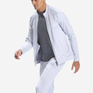 Men's 100% Cotton Fashion Sports Outerwear Track Suit Embroidered Two-Piece <b>Hoodie</b> Sweatpants <b>Maternity</b> Training Jogging Winter - Product Image 3