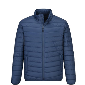 แจ็กเก็ตขนเป็ดหนาสำหรับผู้ชายแจ็กเก็ตแบบหนาไซส์ใหญ่สำหรับฤดูหนาว - Product Image 1