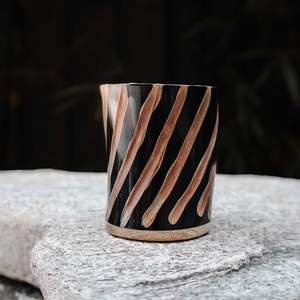 Style Viking médiéval véritable artisanat naturel ensemble de tasses en corne de buffle verres à liqueur animaux sculptés polis décoratifs à boire - Product Image 1