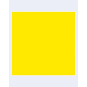 Party Love Tovaglioli Gialli 33x33cm 12 Pezzi per Sacchetto - Articoli per la Tavola da Festa - Product Image 1