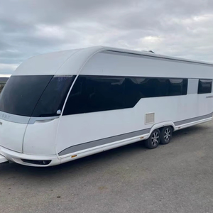 Compre caravanas, autocaravanas y remolques de viaje de lujo usados, con acabados premium, construidos para brindar comodidad y elegancia, con envío global. - Product Image 1