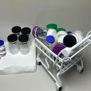 Péptidos de Cobre de Alta Calidad CAS 49557-75-7, Péptidos OEM, Material de Péptidos Liofilizados para el Cuidado de la Piel, Péptido NAD+ - Product Image 4
