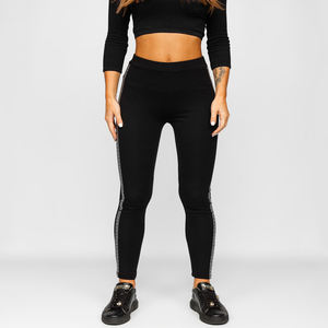 Qualité supérieure Serré Minceur Taille Haute Gym Fitness Yoga Leggings Activewear Athlétique Push Up Gym Fitness Leggings Pour Femmes - Product Image 4