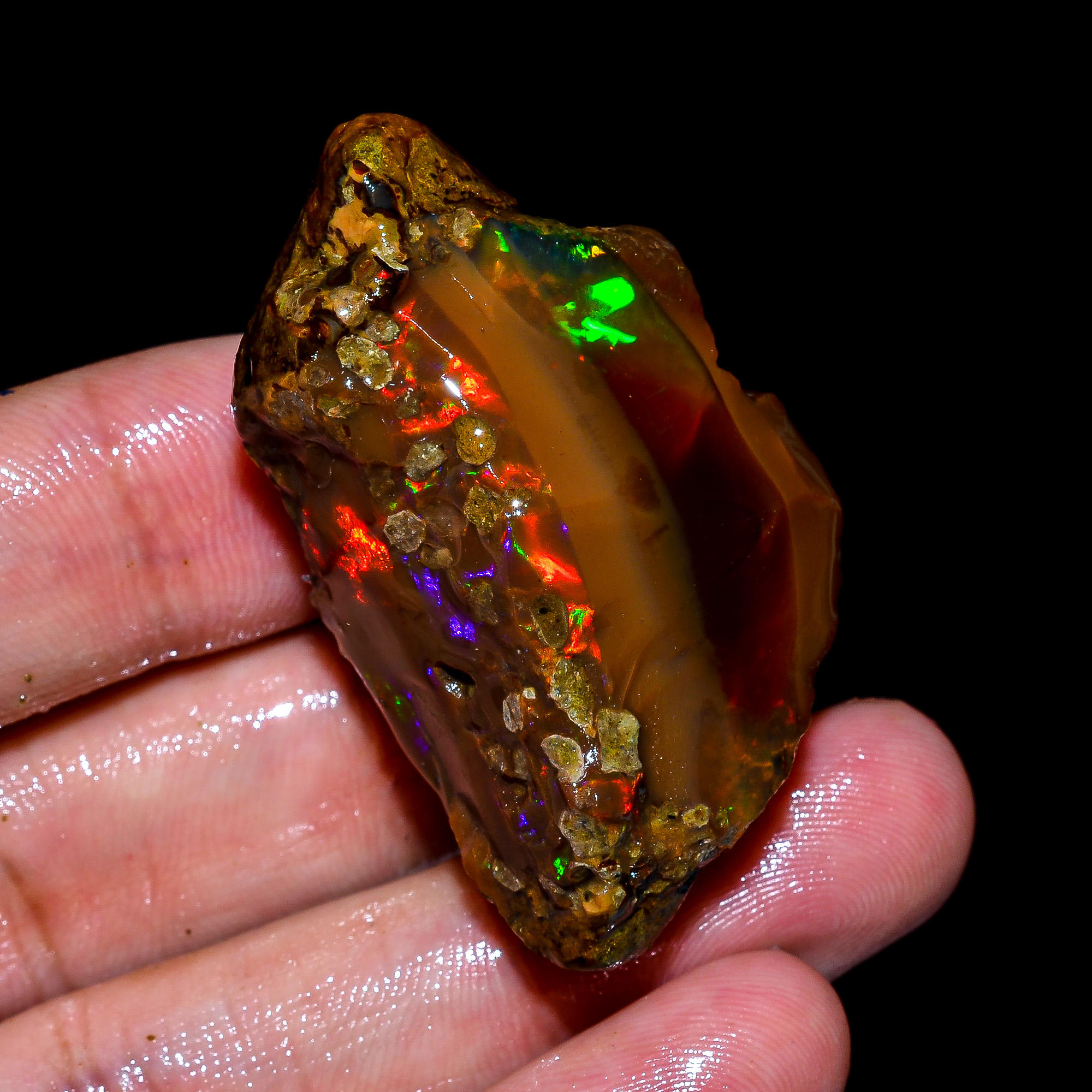 As Seen As Rough Quality