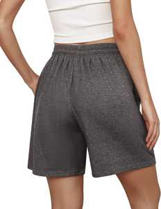 Shorts de course sportifs pour femmes, vente chaude, été, sport, gym, fitness - Product Image 5