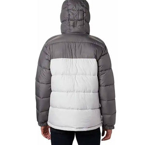 <b>Lightweight</b> <b>Men</b> Puffer <b>Jacket</b> Windproof Quilted Warm Insulated Perfect <b>For</b> Outdoor Travel Hiking And Daily Casual Use - Product Image 2