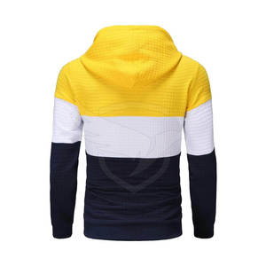 Dernière conception de sweats à capuche pour hommes fabriqués au Pakistan Street Wear sweat à capuche pour hommes de haute qualité pour la vente en ligne - Product Image 2