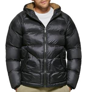Abrigo de invierno de alta calidad al por mayor para hombre, ropa impermeable para hombre, chaqueta acolchada superventas al mejor precio para hombre - Product Image 2