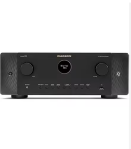 ใหม่ อุปกรณ์อุตสาหกรรม ของแท้ใหม่ Ma-ran-tzs SR8015 รีซีฟเวอร์ AV 11.2 แชนแนล 8K - Product Image 1