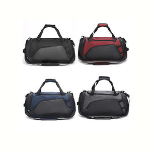 Sac polochon léger Design personnalisé Sublimation Prix de gros Sacs polochon confortables fabriqués en usine - Product Image 2