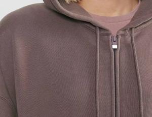 Survêtement d'hiver populaire nouvelle dernière conception survêtement 100% couleur unie polaire vêtements de sport survêtement le plus vendu - Product Image 4